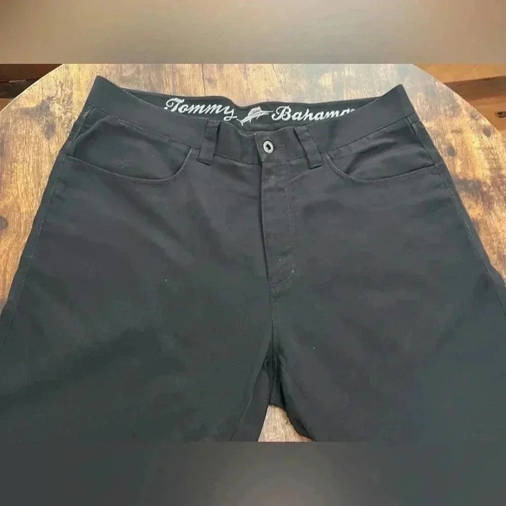 Tommy Bahama | men’s cotton pants. Size: 34